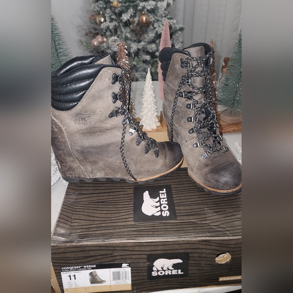 Sorel boots